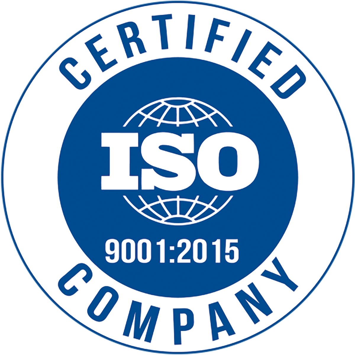 digital sona iso certificate